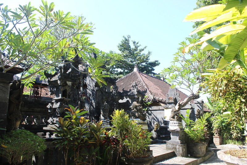 Diwangkara Beach Hotel & Resort Sanur  Exterior photo