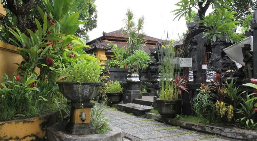 Diwangkara Beach Hotel & Resort Sanur  Exterior photo