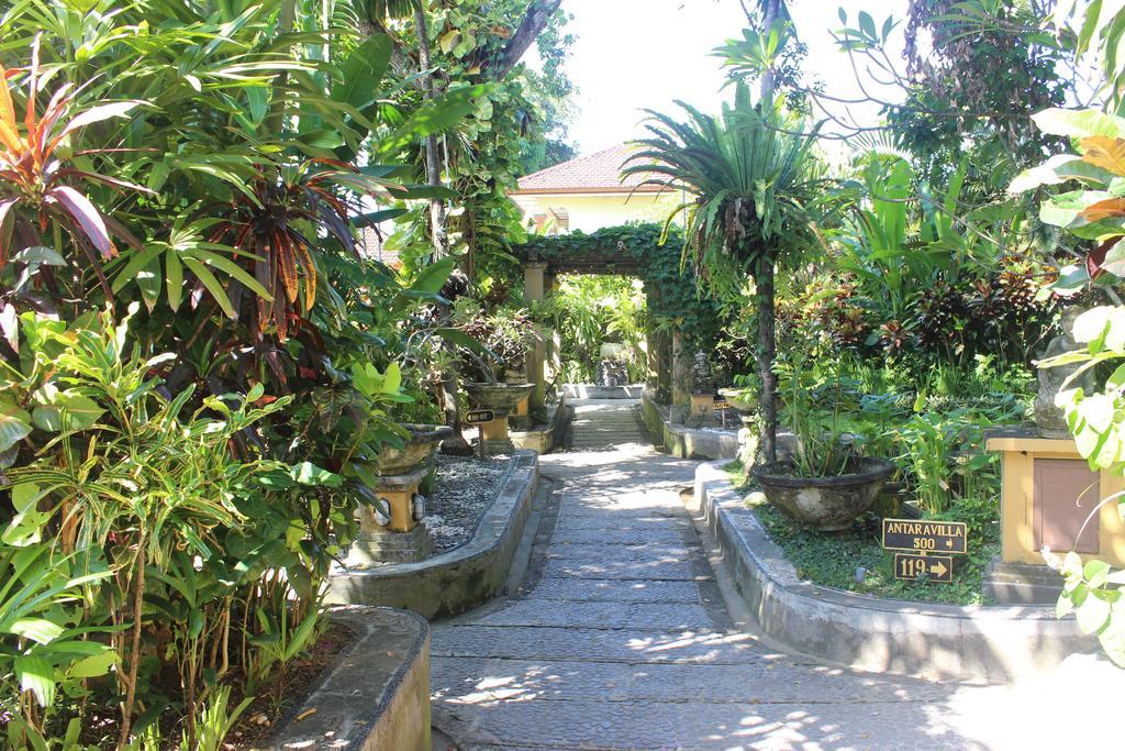 Diwangkara Beach Hotel & Resort Sanur  Exterior photo