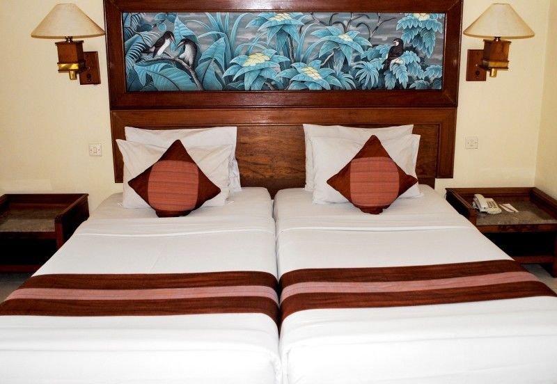 Diwangkara Beach Hotel & Resort Sanur  Exterior photo