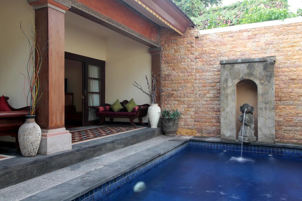 Diwangkara Beach Hotel & Resort Sanur  Exterior photo