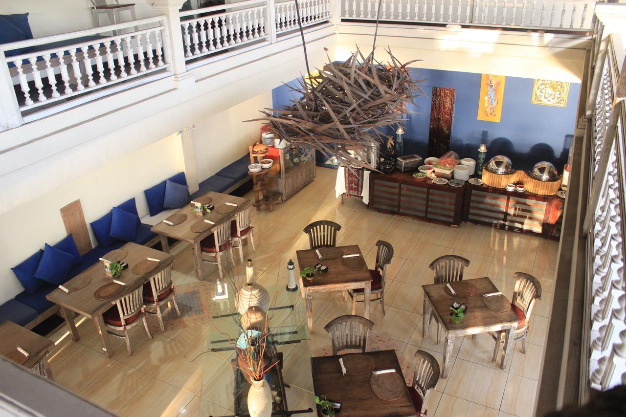 Diwangkara Beach Hotel & Resort Sanur  Exterior photo