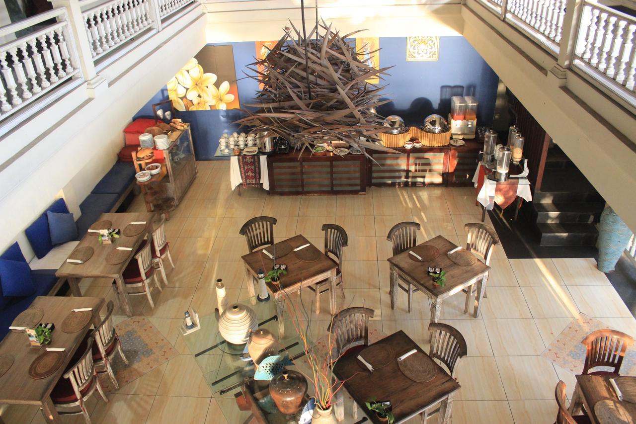 Diwangkara Beach Hotel & Resort Sanur  Exterior photo