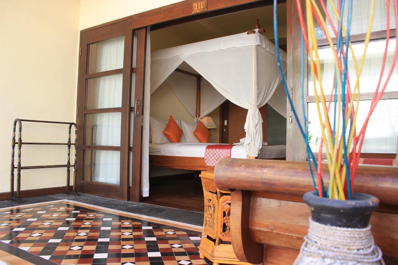 Diwangkara Beach Hotel & Resort Sanur  Exterior photo