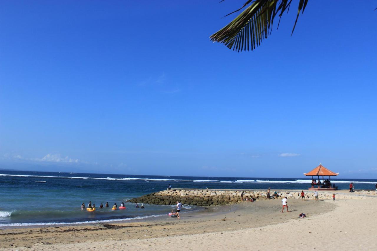 Diwangkara Beach Hotel & Resort Sanur  Exterior photo