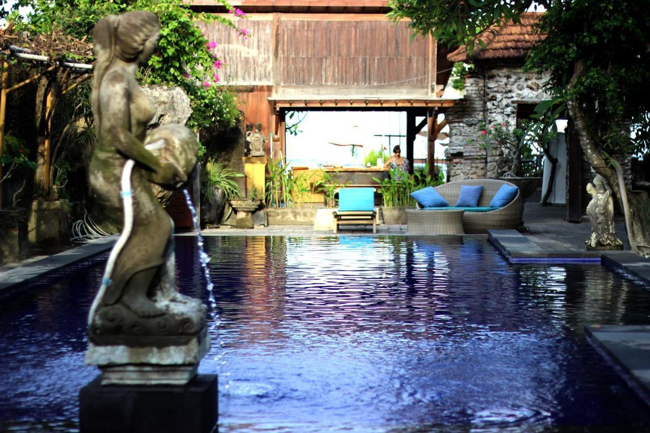Diwangkara Beach Hotel & Resort Sanur  Exterior photo