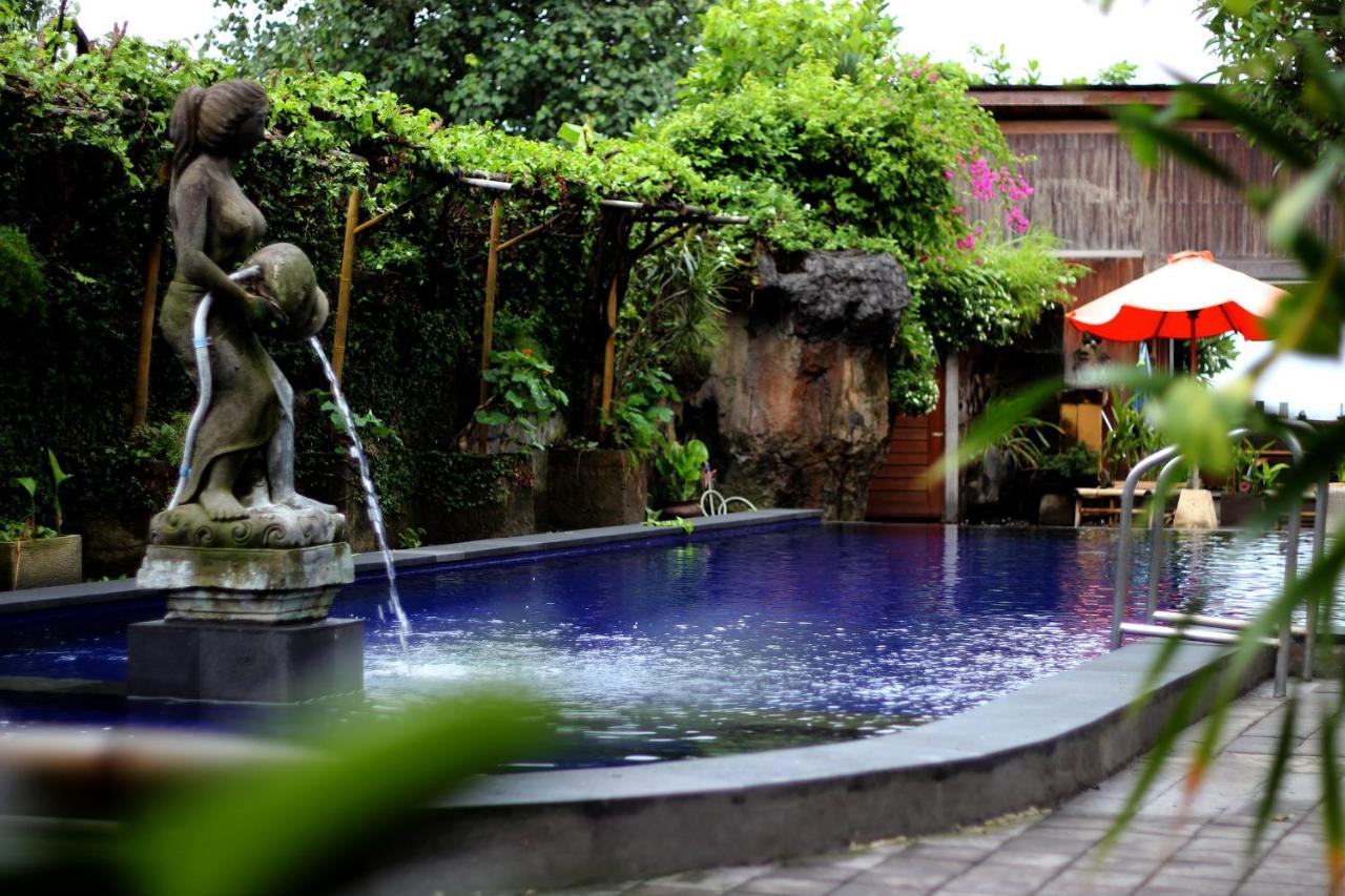 Diwangkara Beach Hotel & Resort Sanur  Exterior photo