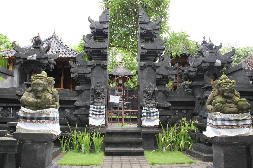 Diwangkara Beach Hotel & Resort Sanur  Exterior photo